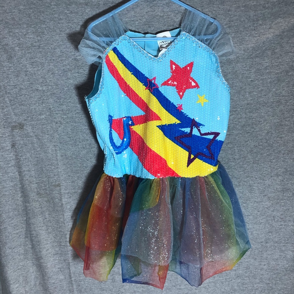 Rainbow Dash My little pony dress